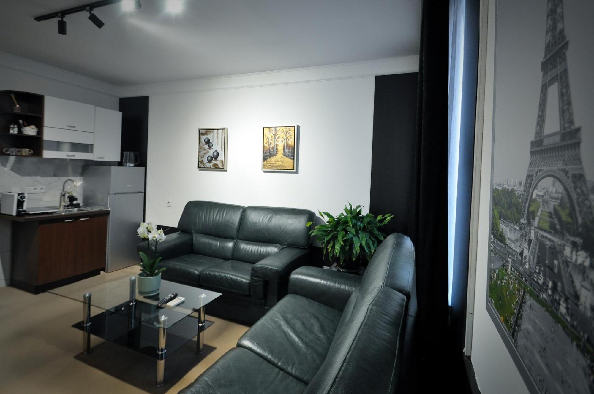 Citadela Suites - Free Parking ซาราเยโว ภายนอก รูปภาพ