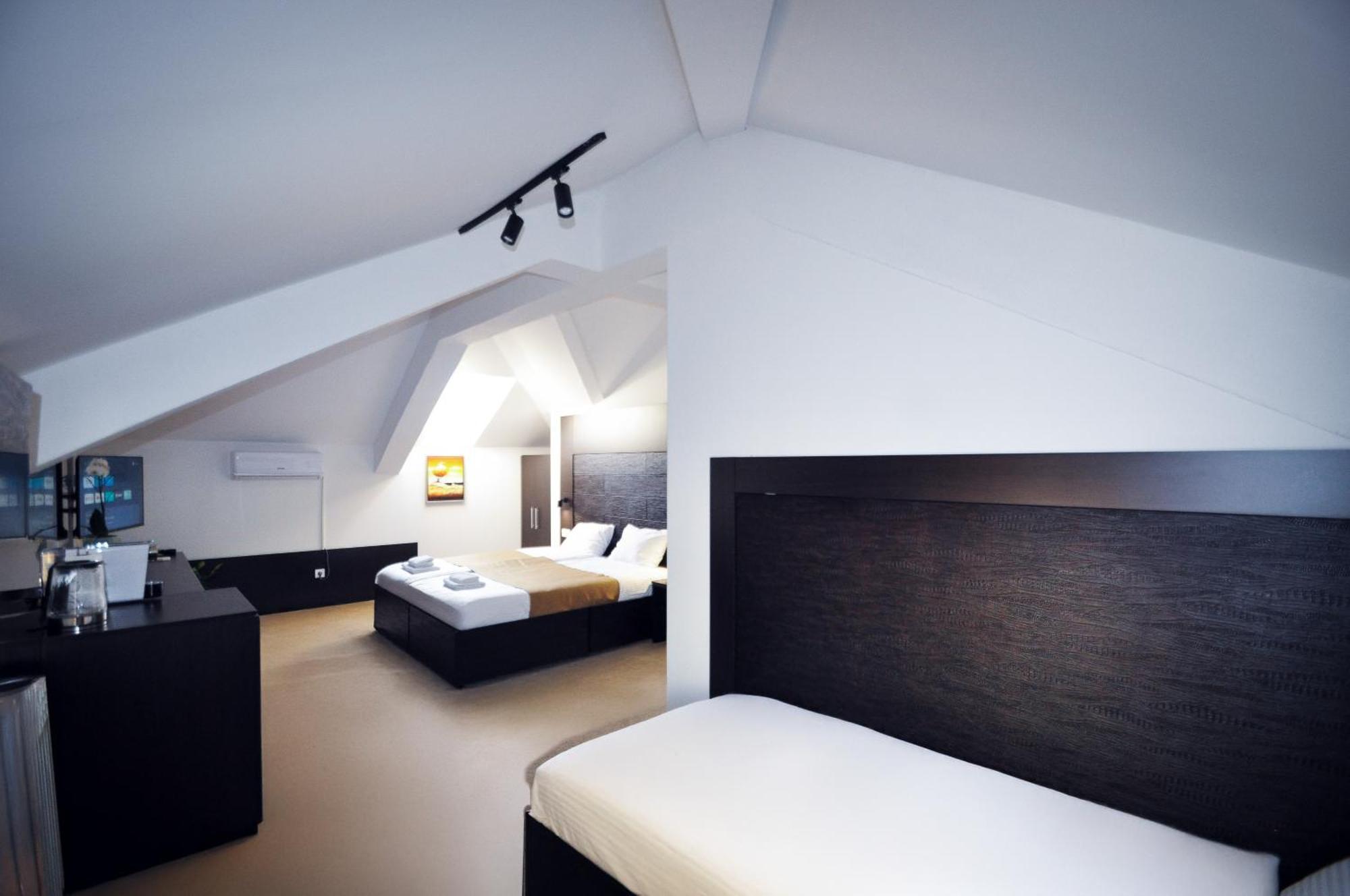 Citadela Suites - Free Parking ซาราเยโว ห้อง รูปภาพ